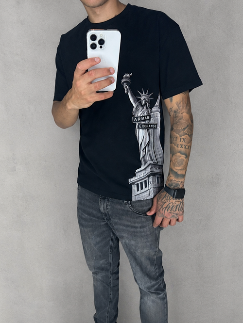 Remera A|X Liberty (Calidad Premium)
